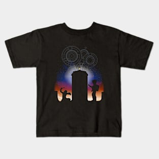 The Impossible Obelisk Kids T-Shirt